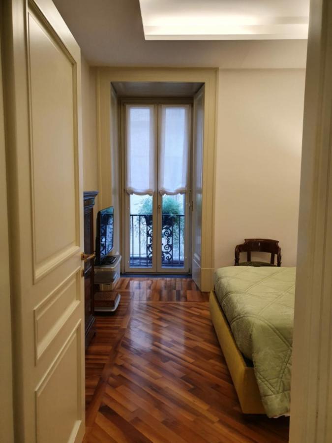L'Arnia Apartment Naples Exterior photo