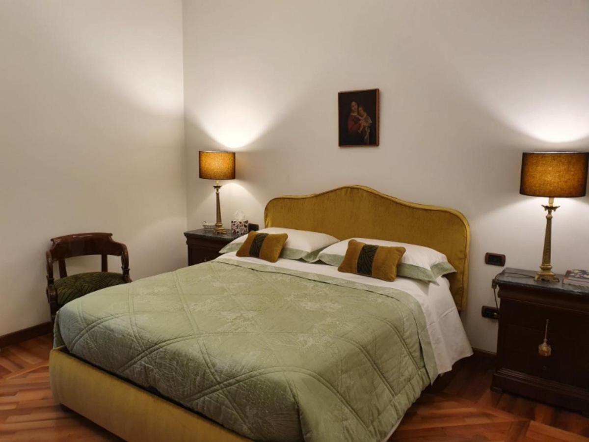 L'Arnia Apartment Naples Exterior photo