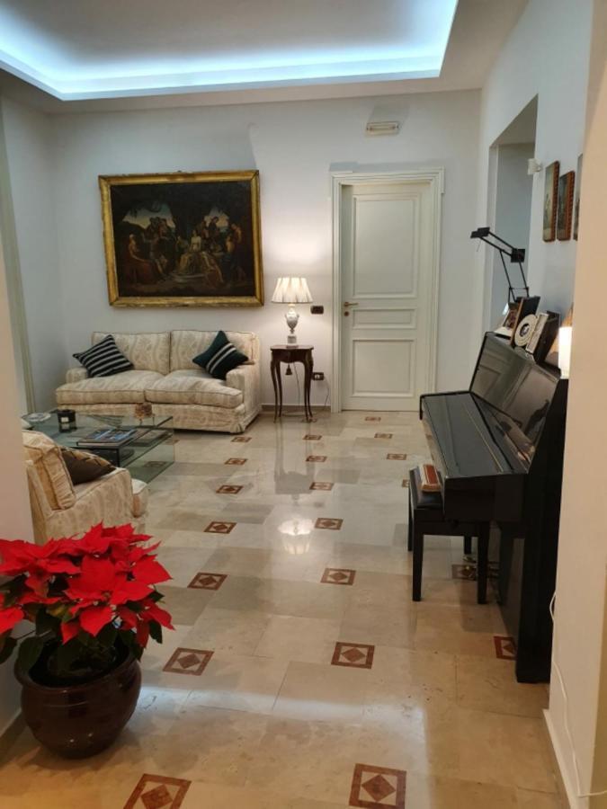 L'Arnia Apartment Naples Exterior photo