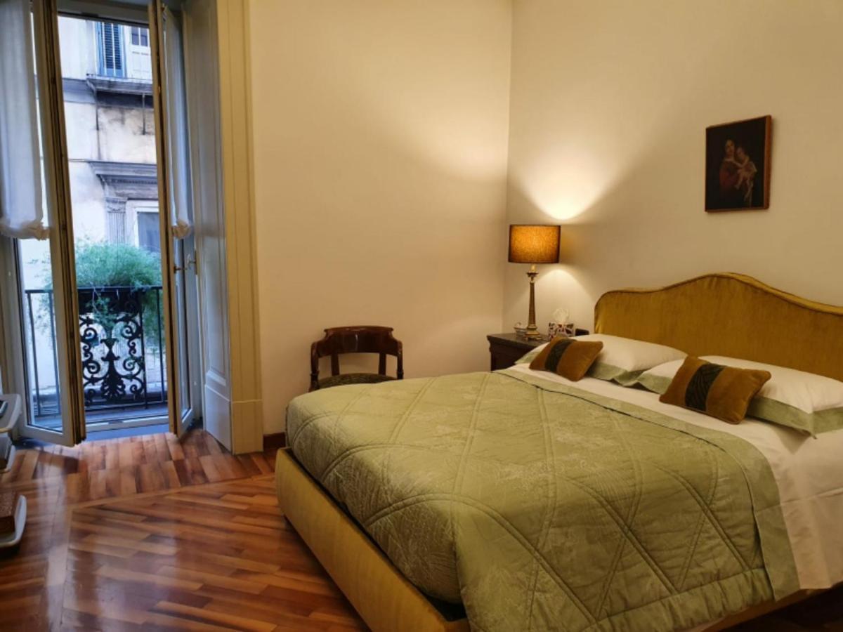 L'Arnia Apartment Naples Exterior photo