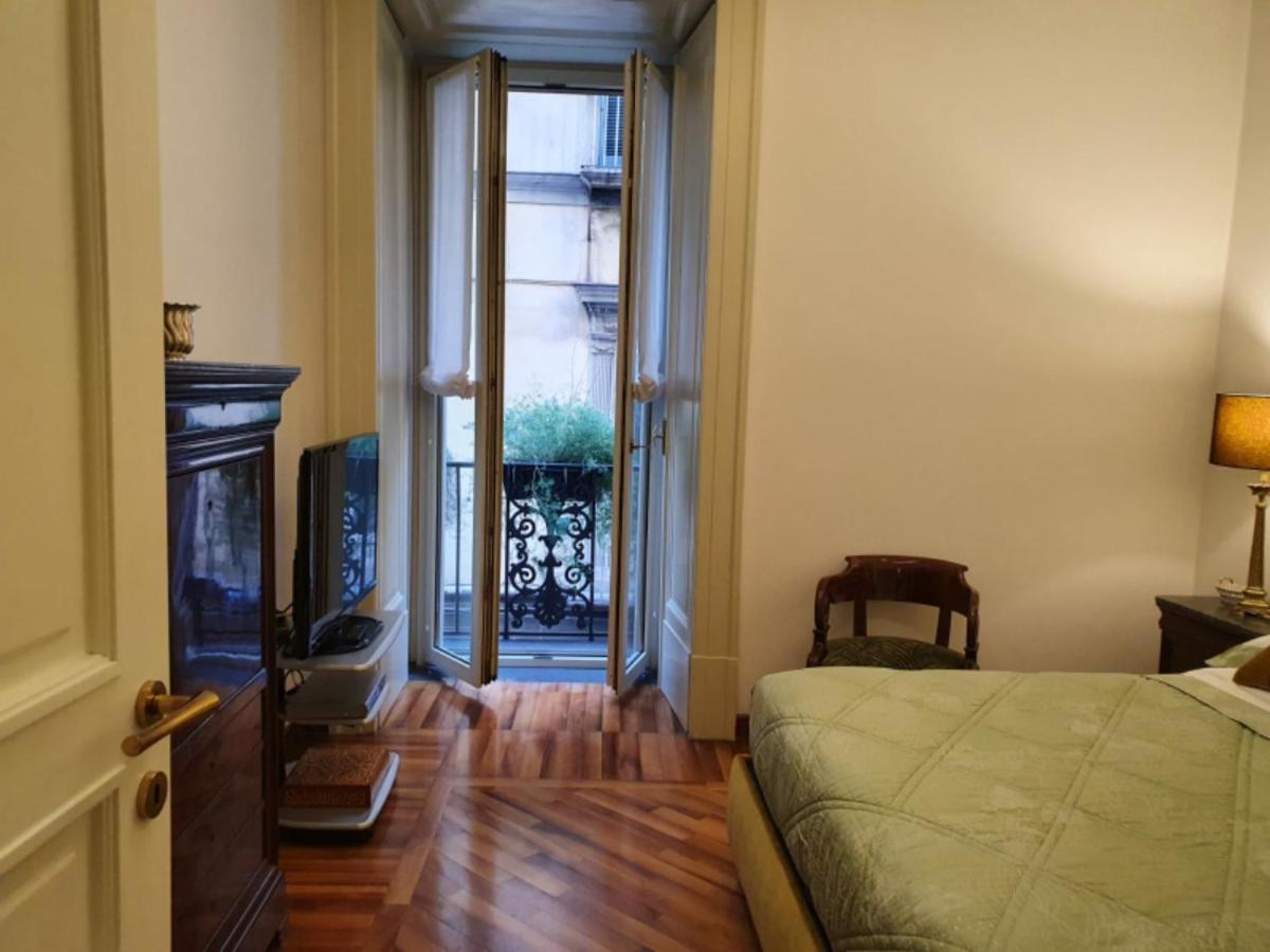 L'Arnia Apartment Naples Exterior photo