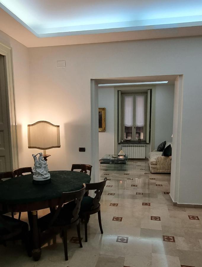 L'Arnia Apartment Naples Exterior photo