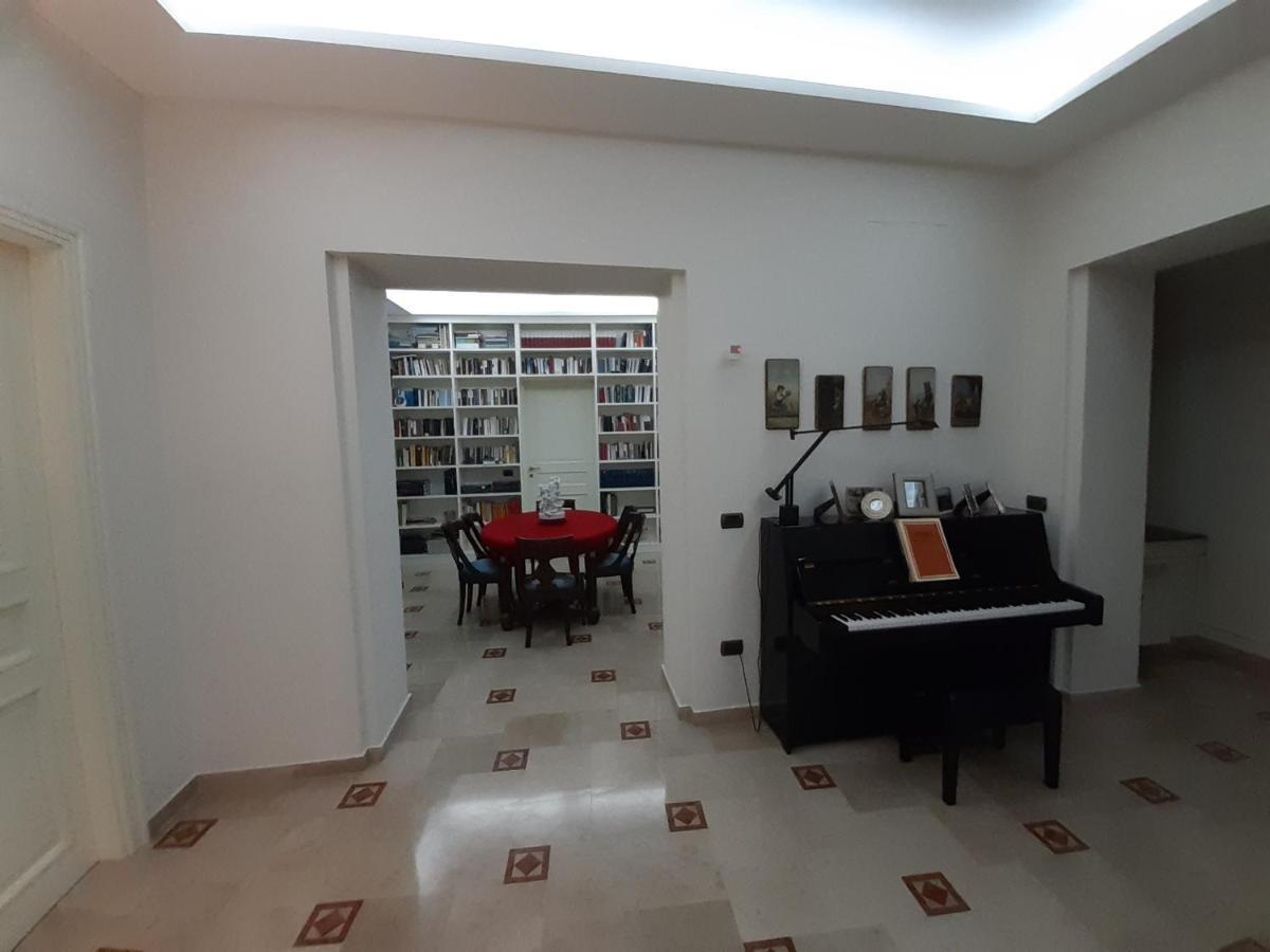 L'Arnia Apartment Naples Exterior photo