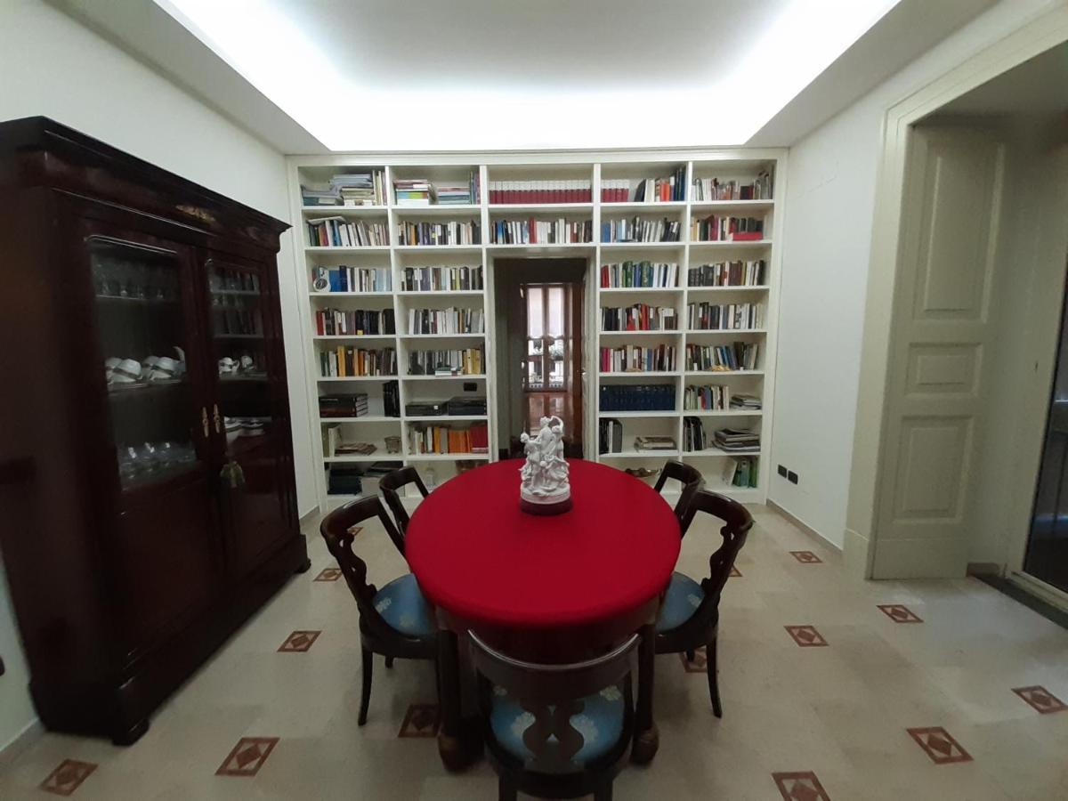L'Arnia Apartment Naples Exterior photo